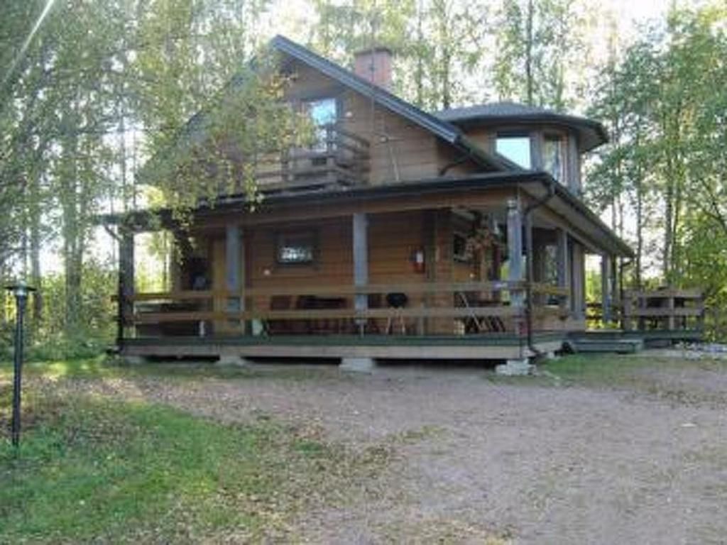 Дома для отпуска Holiday Home Vinnari Kilvakkala-50