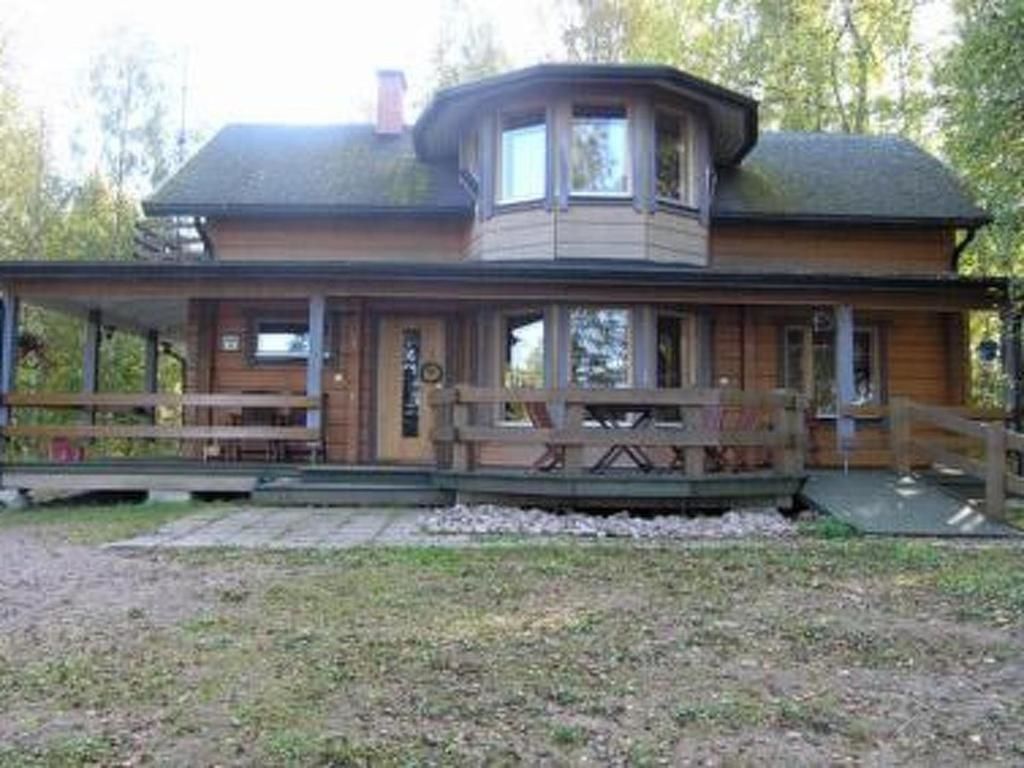 Дома для отпуска Holiday Home Vinnari Kilvakkala-51