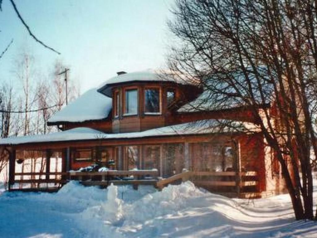 Дома для отпуска Holiday Home Vinnari Kilvakkala-52